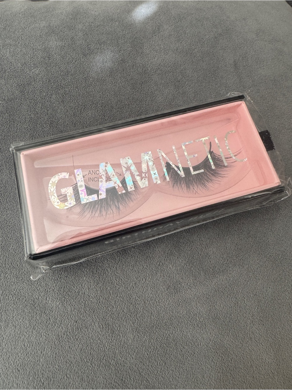 NWT Glamnetic False Eyelashes